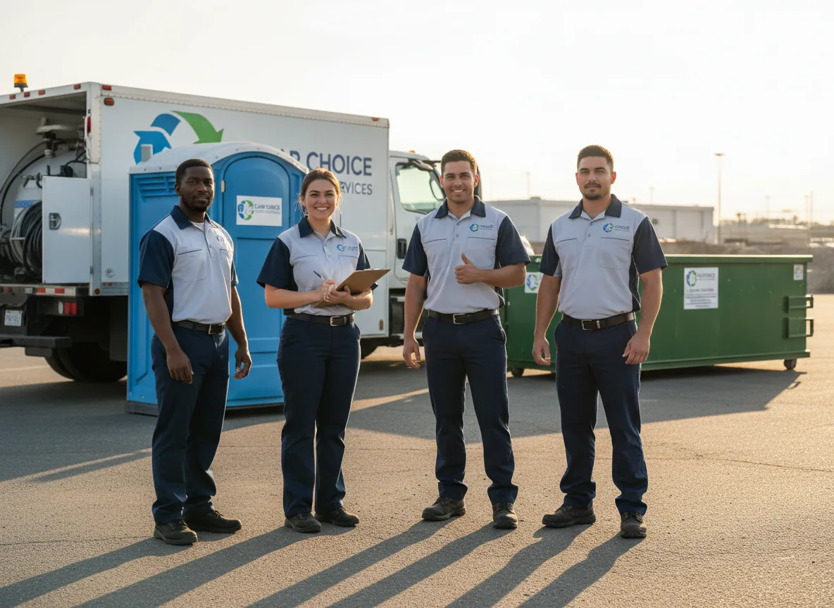 Porta Potty Rental company in Biggs, CA